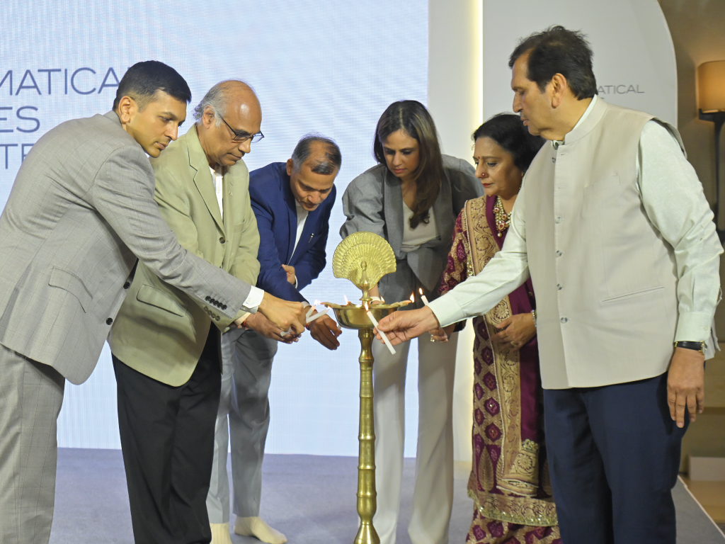 Lodha Mathematical Sciences Institute - Mathematical Institute Events 1 Lodha Mathematical Sciences Institute - LMSI Events 1