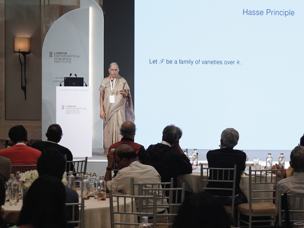 Lodha Mathematical Sciences Institute - LMSI Grand Event 15 Lodha Mathematical Sciences Institute - LMSI Events 15