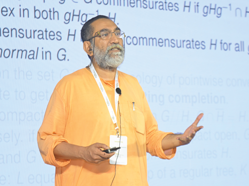 Lodha Mathematical Sciences Institute - LMSI Grand Event 5 Lodha Mathematical Sciences Institute - LMSI Events 5