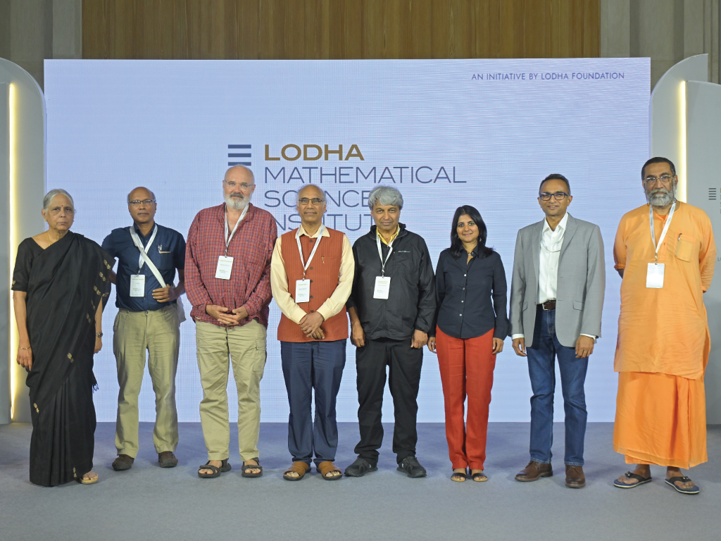 Lodha Mathematical Sciences Institute - LMSI Grand Event 6 Lodha Mathematical Sciences Institute - LMSI Events 6