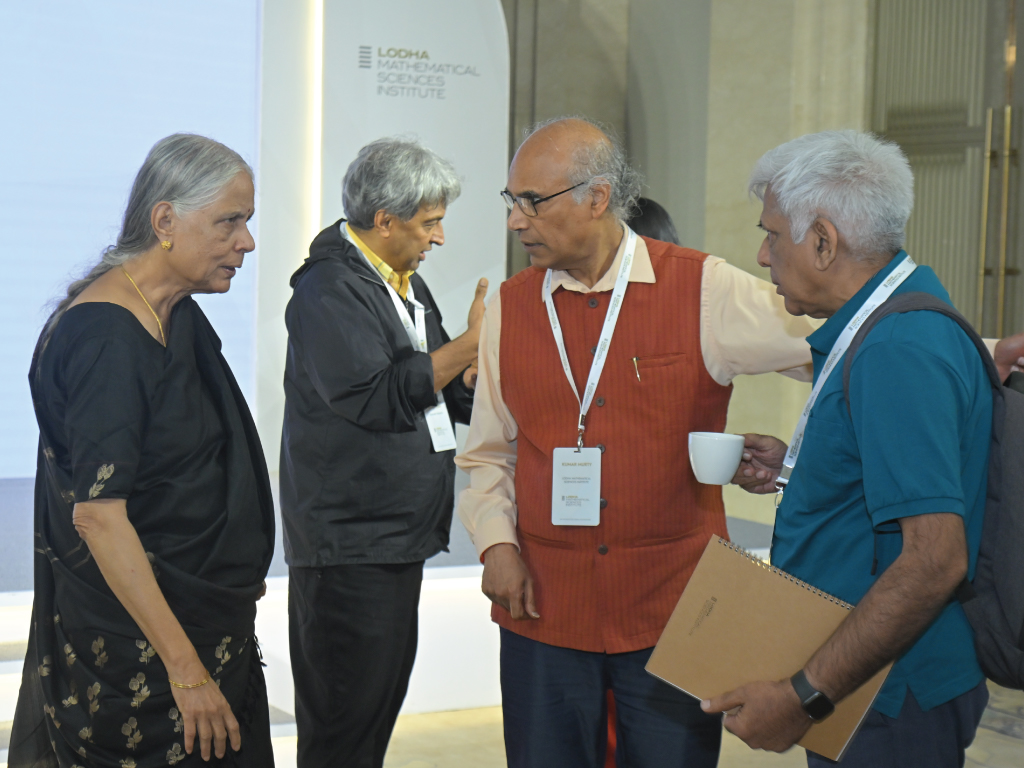 Lodha Mathematical Sciences Institute - LMSI Grand Event 7 Lodha Mathematical Sciences Institute - LMSI Events 7