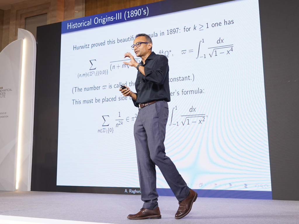 Lodha Mathematical Sciences Institute - LMSI Grand Event 9 Lodha Mathematical Sciences Institute - LMSI Events 9
