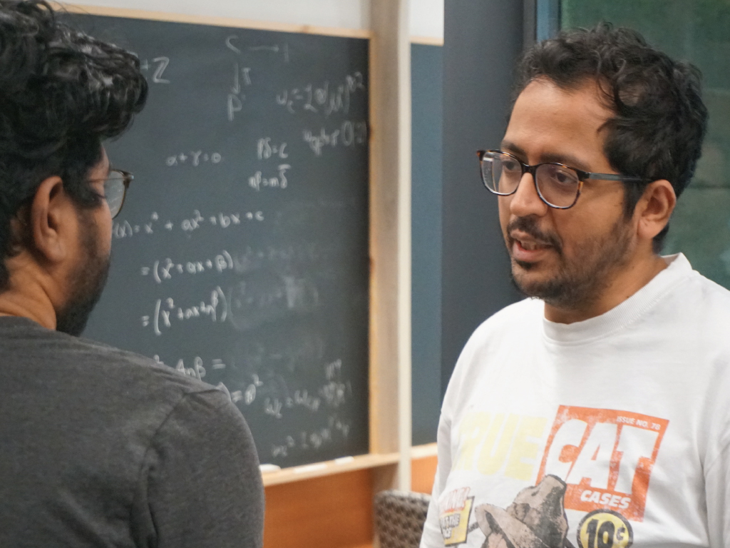 Lodha Mathematical Sciences Institute - Maths Workshop 8 Lodha Mathematical Sciences Institute - LMSI Workshop 8